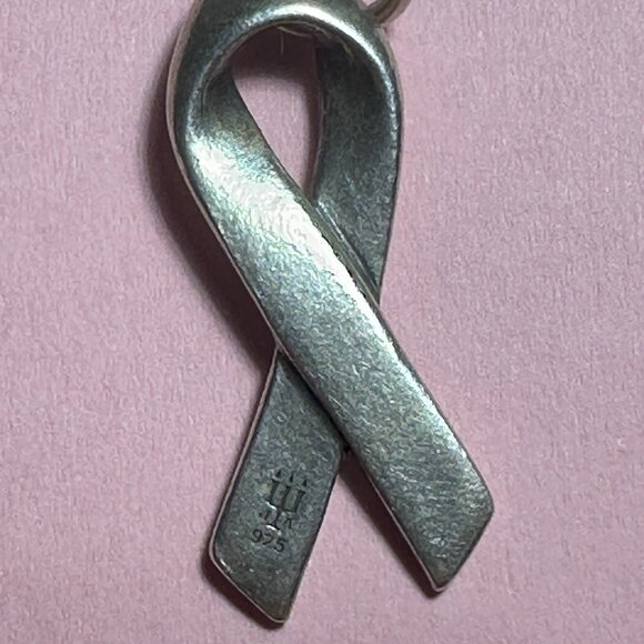 Awareness Ribbon Charm - Picture 2 of 2